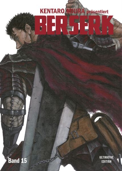 Produktbild: Berserk: Ultimative Edition 15