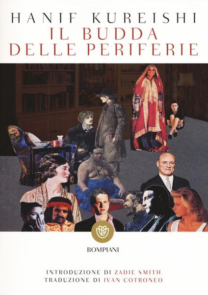 Produktbild: Il budda delle periferie