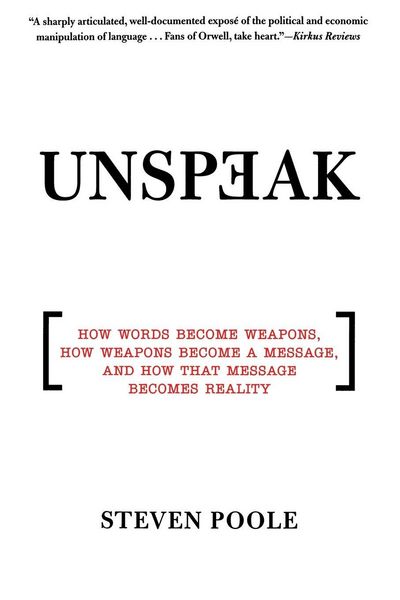 Produktbild: Unspeak
