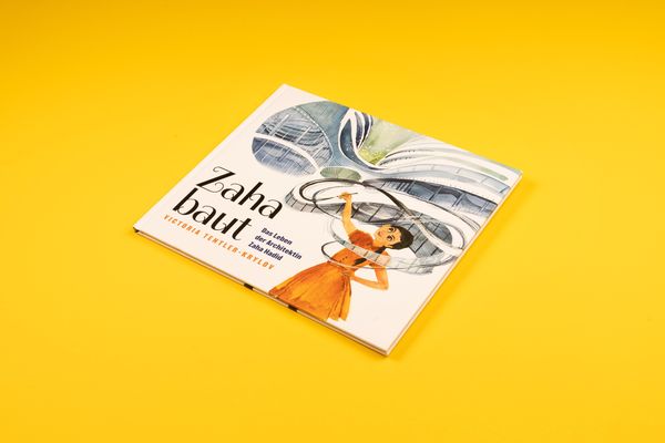 Produktbild: Zaha baut