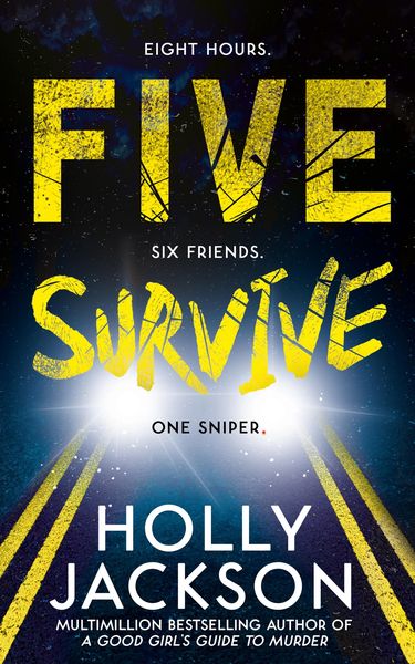 Produktbild: Jackson, H: Five Survive