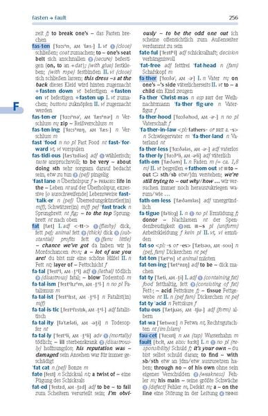 Produktbild: PONS Das gro&szlig;e Schulw&ouml;rterbuch Englisch