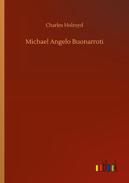 Produktbild: Michael Angelo Buonarroti