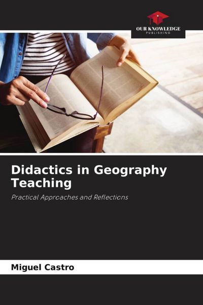 Produktbild: Didactics in Geography Teaching