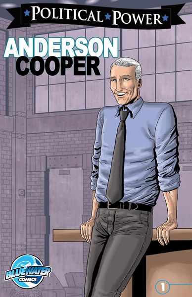 Produktbild: Political Power: Anderson Cooper