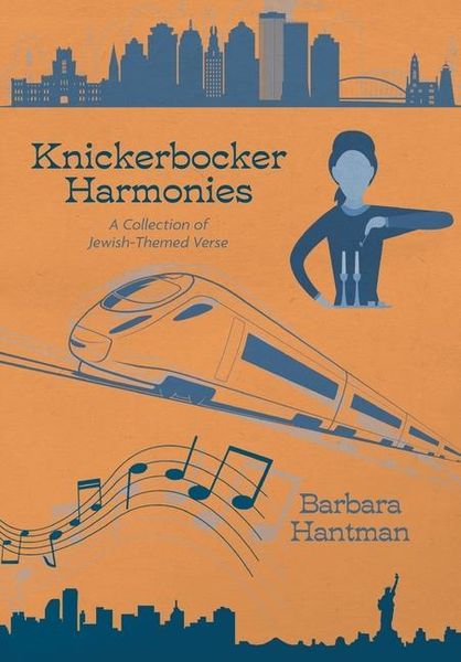 Produktbild: Knickerbocker Harmonies: A Collection of Jewish-Themed Verse