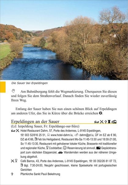 Produktbild: Luxemburg/Belgien: Lee Trail und Eislek Trail