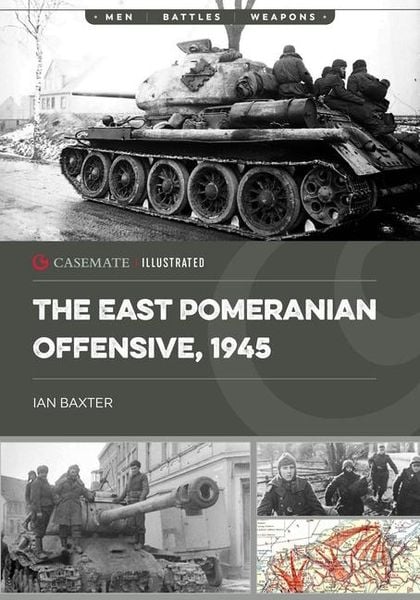 Produktbild: The East Pomeranian Offensive, 1945