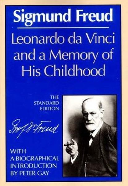 Produktbild: Leonardo Da Vinci and a Memory of His Childhood (The Standard)