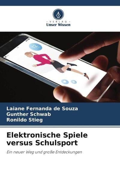 Produktbild: Elektronische Spiele versus Schulsport