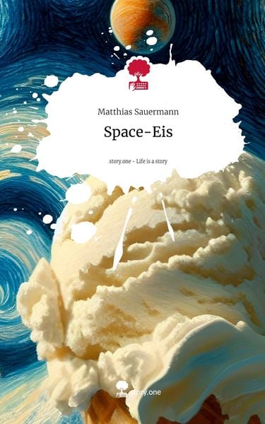 Produktbild: Space-Eis. Life is a Story - story.one