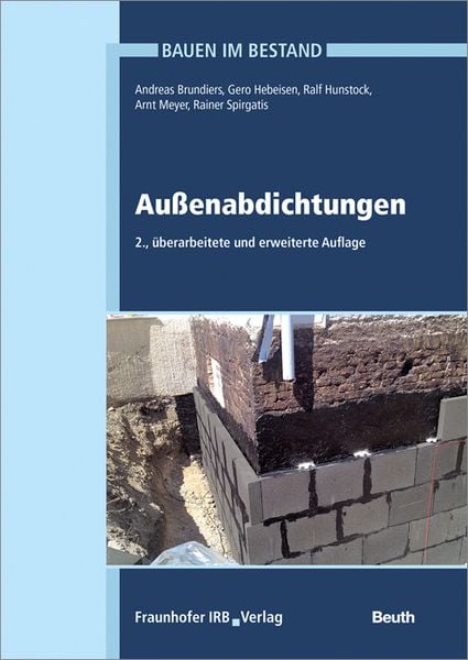 Produktbild: Au&szlig;enabdichtungen