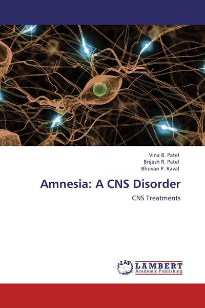 Produktbild: Amnesia: A CNS Disorder