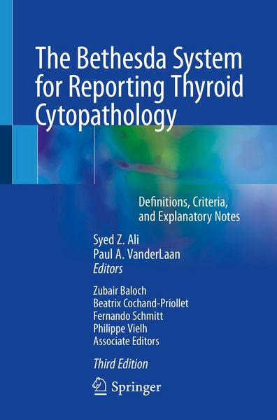 Produktbild: The Bethesda System for Reporting Thyroid Cytopathology