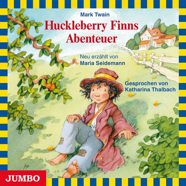 Produktbild: Huckleberry Finns Abenteuer