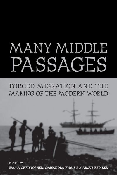 Produktbild: Many Middle Passages