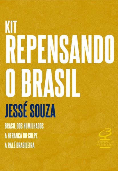 Produktbild: Kit Repensando o Brasil