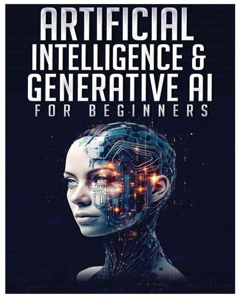 Produktbild: Artificial Intelligence for Beginners