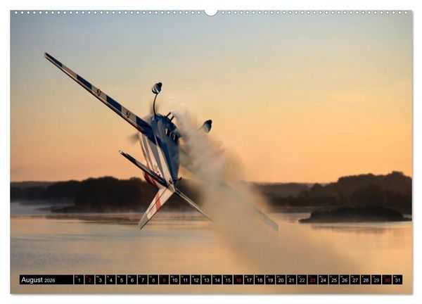 Produktbild: Modellflugzeuge Nr. 1 / 2026 (Wandkalender 2026 DIN A2 quer), CALVENDO Monatskalender