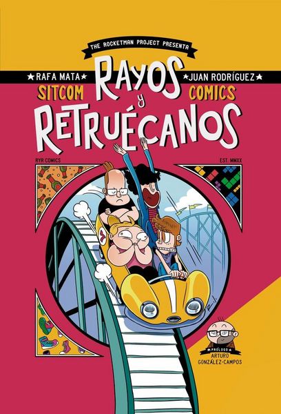 Produktbild: Rayos y retru&eacute;canos