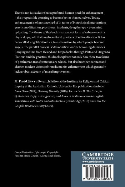 Produktbild: Posthuman Transformation in Ancient Mediterranean Thought