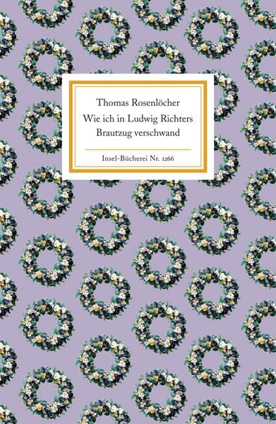 Produktbild: Wie ich in Ludwig Richters Brautzug verschwand