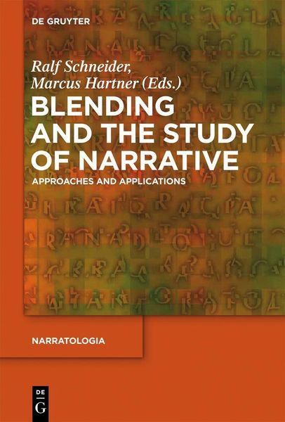 Produktbild: Blending and the Study of Narrative