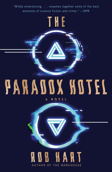 Produktbild: The Paradox Hotel