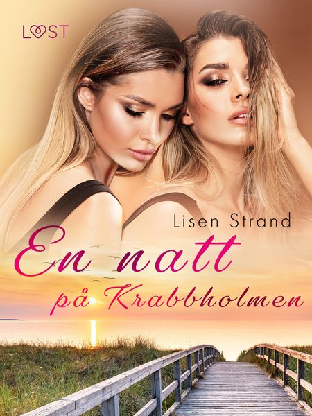 Produktbild: En natt p&aring; Krabbholmen - erotisk feelgood