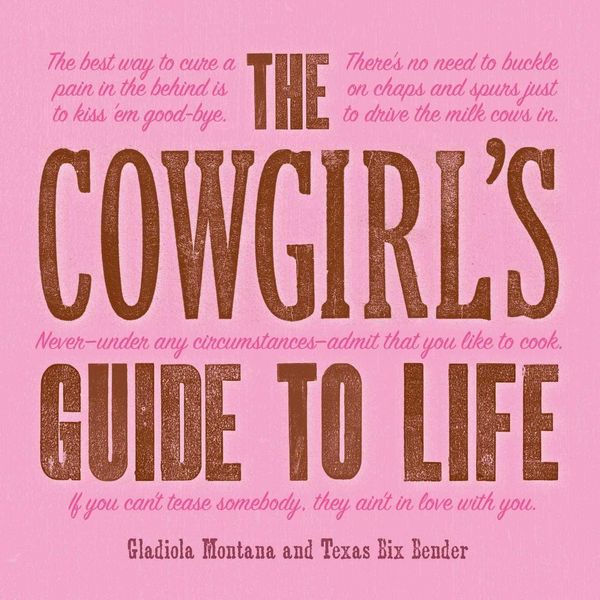 Produktbild: The Cowgirl's Guide to Life