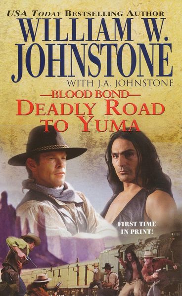Produktbild: Deadly Road to Yuma