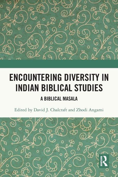 Produktbild: Encountering Diversity in Indian Biblical Studies