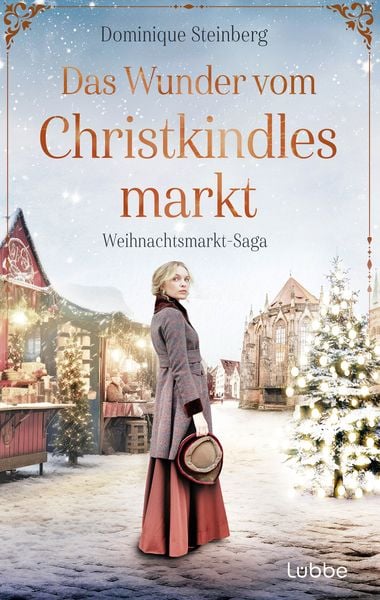Produktbild: Das Wunder vom Christkindlesmarkt