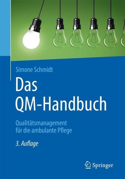 Produktbild: Das QM-Handbuch