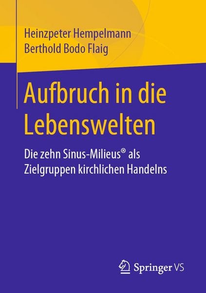 Produktbild: Aufbruch in die Lebenswelten