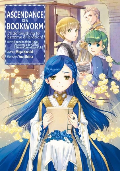 Produktbild: Ascendance of a Bookworm: Part 4 Volume 3