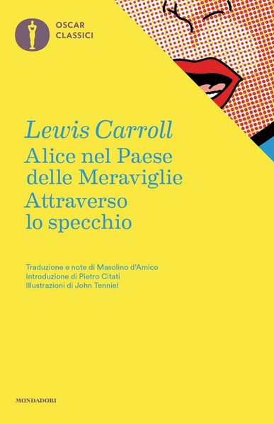 Produktbild: Alice nel paese delle meraviglie-Attraverso lo specchio