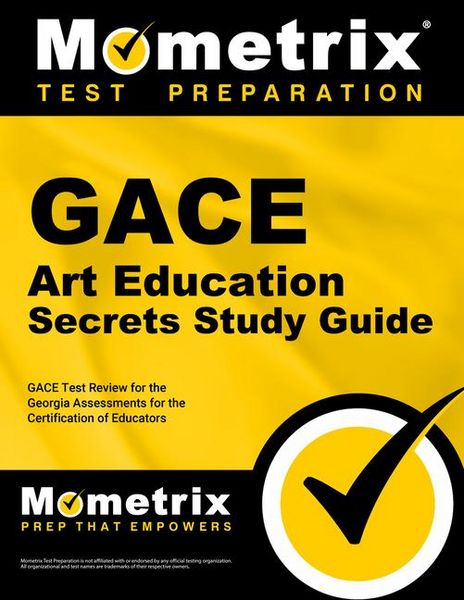 Produktbild: GACE Art Education Secrets Study Guide