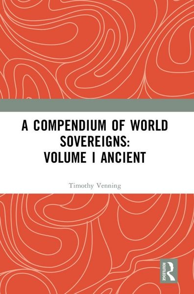 Produktbild: A Compendium of World Sovereigns