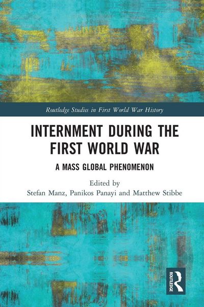 Produktbild: Internment during the First World War