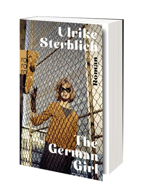 Produktbild: The German Girl