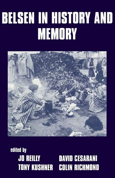 Produktbild: Belsen in History and Memory