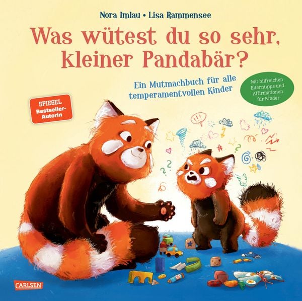 Produktbild: Was w&uuml;test du so sehr, kleiner Pandab&auml;r?