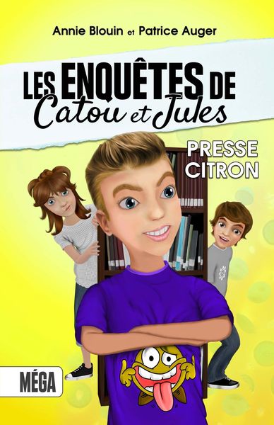 Produktbild: Les enqu&ecirc;tes de Catou et Jules