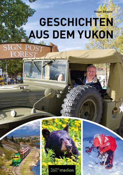 Produktbild: Geschichten aus dem Yukon