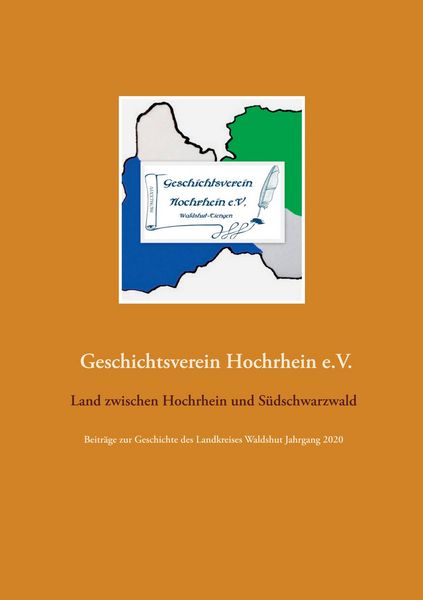 Produktbild: Land zwischen Hochrhein und S&uuml;dschwarzwald