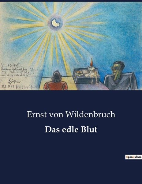 Produktbild: Das edle Blut