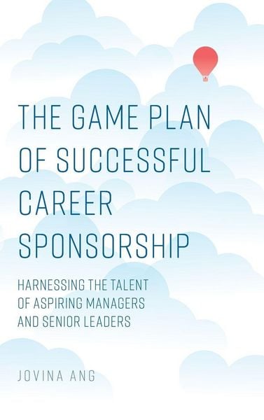 Produktbild: The Game Plan of Successful Career Sponsorship