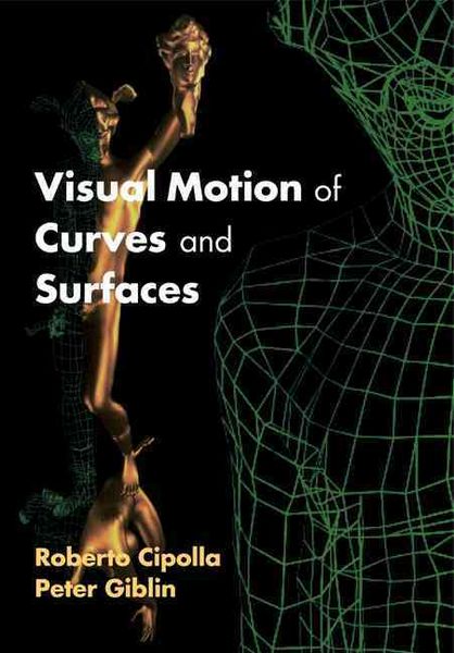 Produktbild: Visual Motion of Curves and Surfaces