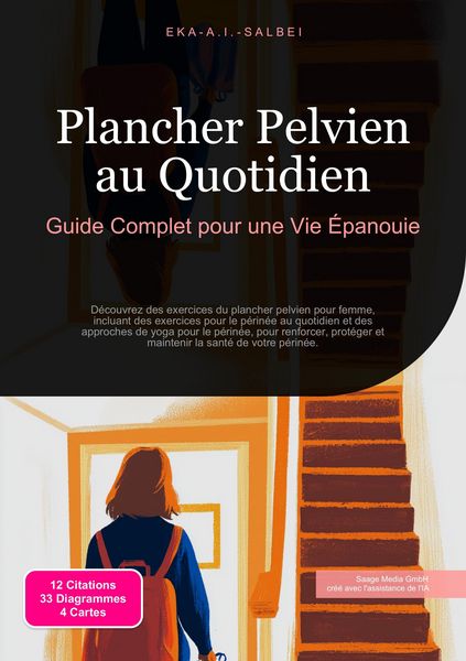 Produktbild: Plancher Pelvien au Quotidien